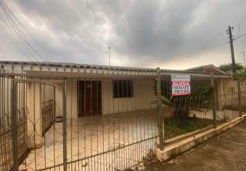 Casa para locação no jardim são paulo