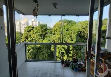 Apartamento de 3 dormitórios na agranômica