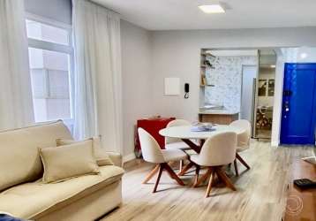 Lindo apartamento com 3 quartos no centro