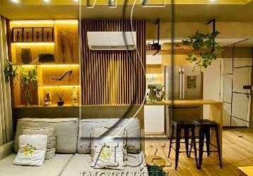 Apartamento com 2 dormitórios à venda por r$350.000 - inocoop - assis/sp