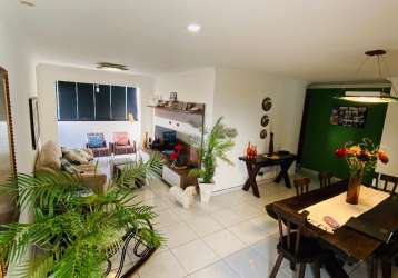 Bancários - #joaopessoa #paraiba . apartamento cobertura para vender c/ 04 qts mais amplo solarium.