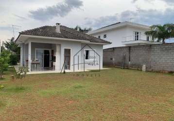 Casa à venda - 3 dormitórios - 240 m ² - jd haras bela vista, vargem grande paulista, sp