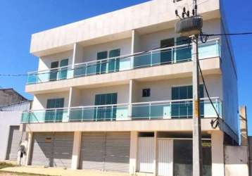 Apartamento para locação em cabo frio, verão vermelho (tamoios), 2 dormitórios, 1 banheiro