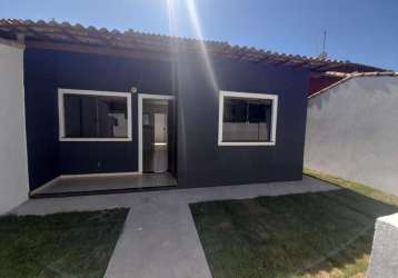 Casa para venda em cabo frio, terramar (tamoios), 2 dormitórios, 1 banheiro, 1 vaga