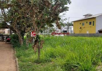 Terreno para venda em cabo frio, terramar (tamoios)