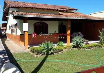 Casa para venda em cabo frio, orla 500 (tamoios), 4 dormitórios, 1 suíte, 3 banheiros, 3 vagas