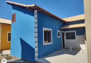 Casa para venda em cabo frio, florestinha ii (tamoios), 1 dormitório, 1 banheiro, 1 vaga