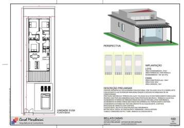 Casa para venda em cabo frio, long beach (tamoios), 3 dormitórios, 1 suíte, 2 banheiros