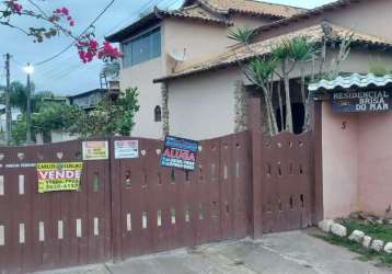 Kitnet para venda em cabo frio, terramar (tamoios), 1 banheiro