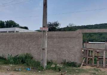 Terreno para venda em cabo frio, porto do carro