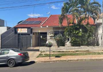 Casa  com edicula e quintal prox av. tuiuti- maringá/pr