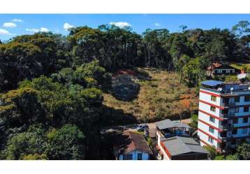 Terreno à venda, 1.417,60 m2 por r$ 250.000,00 - cascata do imbuí - teresópolis/rj