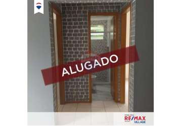 Apartamento segundo andar todo reformado 2 quartos