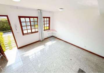 Casa em condomínio, com 3 suítes e lareira em teresópolis, apenas 425.000,00