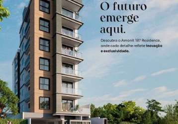 Apartamento à venda no bairro gravatá - navegantes/sc