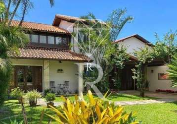 Casa com 4 quartos para alugar no ribeirão da ilha, florianópolis  por r$ 15.000