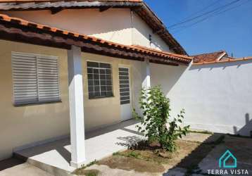 Casa com 2 quartos, 185m², à venda em taubaté, residencial sítio santo antônio