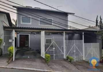 Casa com 3 dorms, 320 m² - venda por r$ 1.450.000 ou aluguel por r$ 10.200/mês - horizontal park - cotia/sp