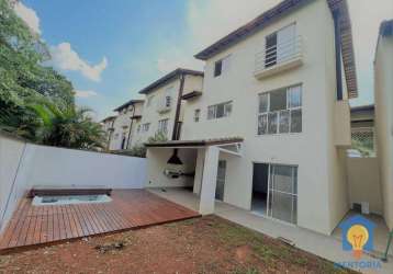 Casa com 3 suítes à venda, a.t 448m² por r$ 1.490.000 - pinus park - granja viana cotia/sp