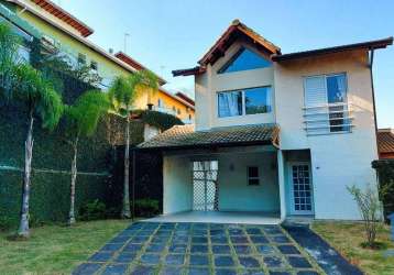 Casa com 3 suítes à venda por r$ 1.116.900 - pinus park - cotia/sp