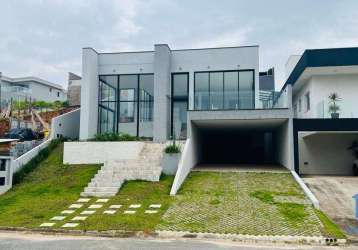 Casa com 4 suítes à venda, por r$ 1.599.000 - portal do santa paula - cotia/sp