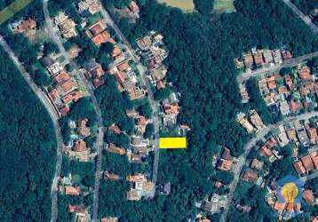 Terreno à venda, 402 m² por r$ 210.000,00 - transurb - itapevi/sp