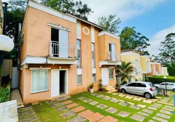 Casa com 3 dorms à venda, por r$ 599.900 - chácara pavoeiro - cotia/sp