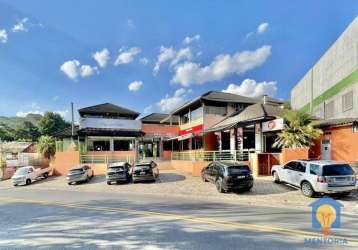 Prédio comercial à venda, 845 m² por r$ 3.700.000 - vilarejo - carapicuíba/sp