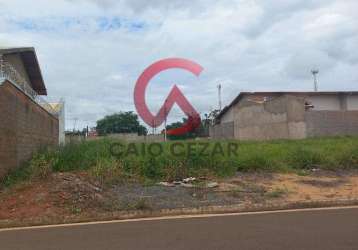 Terreno para venda em barretos, city barretos