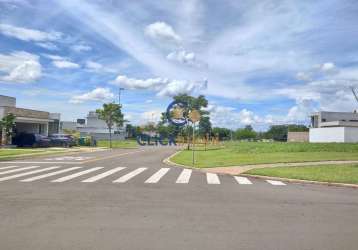 Terreno em condomínio fechado à venda na estrada municipal alberto macedo júnior, chácara são josé, jaguariúna por r$ 350.000