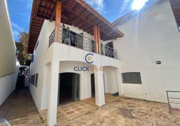 Casa com 4 quartos à venda na rua rubi, 63, parque são quirino, campinas, 391 m2 por r$ 1.250.000