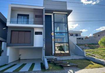 Casa em condomínio fechado com 4 quartos à venda na rua antonio ricardo da costa, 100, swiss park, campinas, 380 m2 por r$ 2.250.000