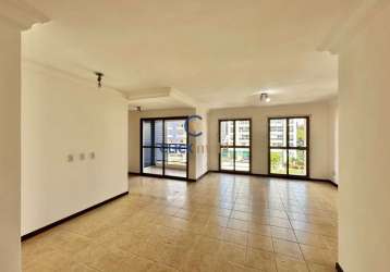 Apartamento com 4 quartos à venda na rua visconde de taunay, 147, vila itapura, campinas, 141 m2 por r$ 800.000