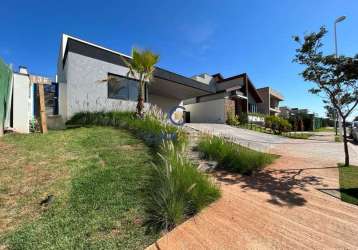 Casa em condomínio fechado com 4 quartos à venda na rua doutor bernardo beiguelman, loteamento parque dos alecrins, campinas, 280 m2 por r$ 2.590.000