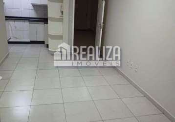 Apartamento padrão à venda em uberaba - 2 dormitórios com armário embutido