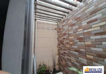 Casa com 2 quartos à venda no mangueiras, uberaba , 120 m2 por r$ 260.000