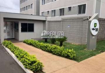 Lindos apartamentos padrão para alugar no jardim maracanã, uberaba