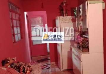 Casa à venda no residencial morumbi, uberaba - 3 dormitórios, 2 banheiros, 2 cozinhas - oportunidade única!