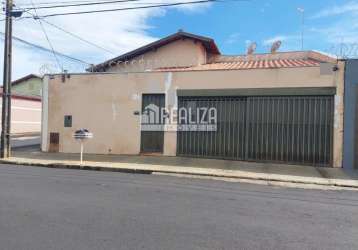 Linda casa à venda em uberaba - 3 dormitórios, churrasqueira e quintal!