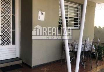 Casa à venda no bairro boa vista em uberaba com 3 dormitórios !