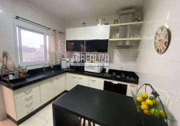 Apartamento padrão de 3 dormitórios com suíte no jardim santa inez