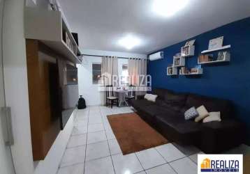 Casa padrão com 3 dormitórios no bairro jardim esplanada - uberaba