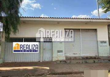 Casa à venda no jardim maracanã, uberaba - 3 dormitórios, suíte, garagem