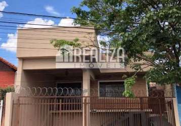 Linda casa à venda no bairro boa vista em uberaba