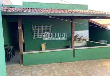 Casa à venda em uberaba - bairro conjunto manoel mendes