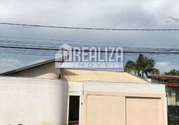 Casa com 4 suítes no bairro santa maria em uberaba