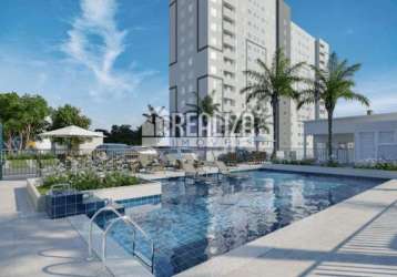 Apartamento para alugar - residencial lago das brisas no bairro estados unidos em uberaba