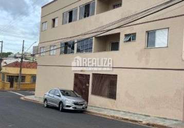 Apartamento à venda em nossa senhora da abadia, uberaba