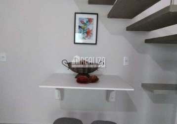 Loft para alugar no bairro santa marta em uberaba