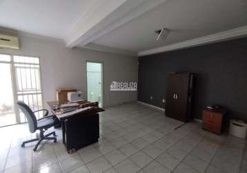 Casa comercial para alugar proxima à av santos dumont - uberaba, mg